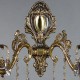 Бра Ambiente by Brizzi 2118/2 PB Tear Drop Granada