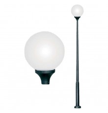 Фонарный столб Fumagalli G41.372.000.AYE27 Globe 400 Modern
