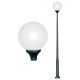 Фонарный столб Fumagalli G41.372.000.AYE27 Globe 400 Modern