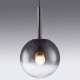 Подвесной светильник iLedex 8615P-1M BK-SM Aura
