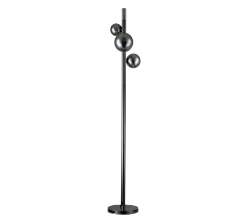 Торшер Indigo 11026/4F Black Canto Торшер Indigo 11026/4F Black Canto