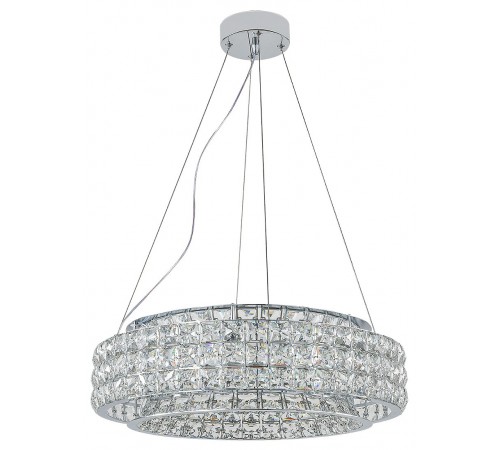 Подвесной светильник Indigo 12044/A/1P Chrome Valore Подвесной светильник Indigo 12044/A/1P Chrome Valore