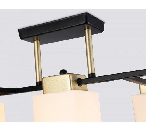 Люстра на штанге Ambrella Light TR303048 TR Люстра на штанге Ambrella Light TR303048 TR