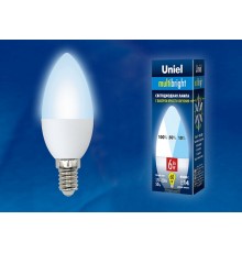 Лампа светодиодная Uniel UL-00002374 C37