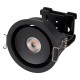 Встраиваемый светильник Arlight 026871 CL-SIMPLE-R78-9W Day4000 (BK, 45 deg)