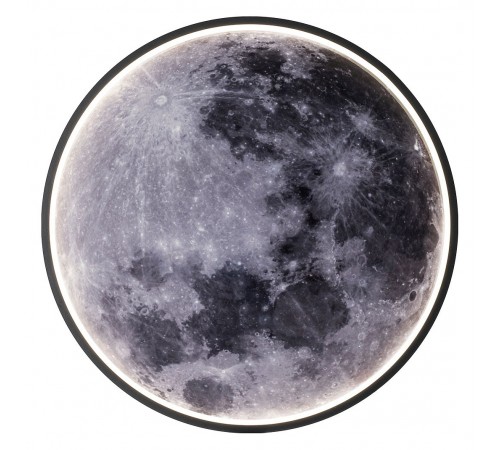Накладной светильник Escada 10226/SG LED Moon Planet Накладной светильник Escada 10226/SG LED Moon Planet