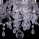 Подвесная люстра Bohemia Ivele Crystal 1410/5/141/Ni/V0300 1410