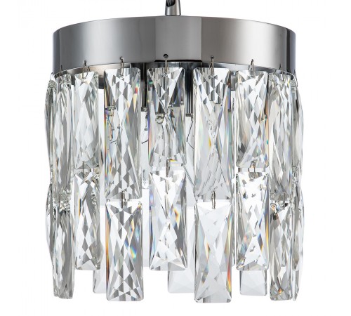 Подвесной светильник Indigo 12029/2P Chrome Anna Подвесной светильник Indigo 12029/2P Chrome Anna