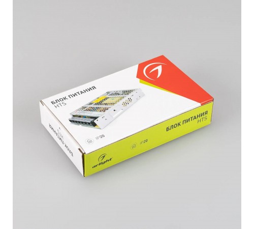 Блок питания Arlight 015034(1) HTS Блок питания Arlight 015034(1) HTS
