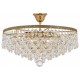 Люстра на штанге Arti Lampadari Castellana E 1.3.46.608 G Castellana Gold
