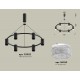 Подвесная люстра Ambrella Light XB9022200 XB