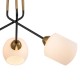 Люстра на штанге Escada 2113/3P Copper/Black Bond