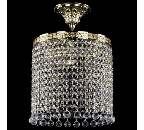 Подвесной светильник Bohemia Ivele Crystal 19201/25IV G Balls 1920 Подвесной светильник Bohemia Ivele Crystal 19201/25IV G Balls 1920