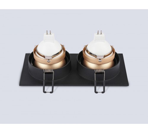 Встраиваемый светильник Ambrella Light TN102833 TN Встраиваемый светильник Ambrella Light TN102833 TN