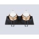 Встраиваемый светильник Ambrella Light TN102833 TN
