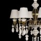 Подвесная люстра Loft it 10203/8 White Grace