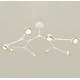 Люстра на штанге Ambrella Light XB9059152 XB