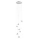 Подвесной светильник Loft it 10151/7 Rain