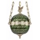 Подвесной светильник Bohemia Ivele Crystal 71000P/25 GW Clear-Green/H-1J FS1S 7100