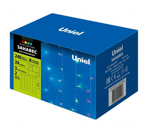 Занавес световой ULD-C2030-240 07943