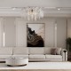 Трек встраиваемый Hesby Lighting 0037 Skylite