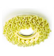 Встраиваемый светильник Ambrella Light D5505 YL Dising D5505