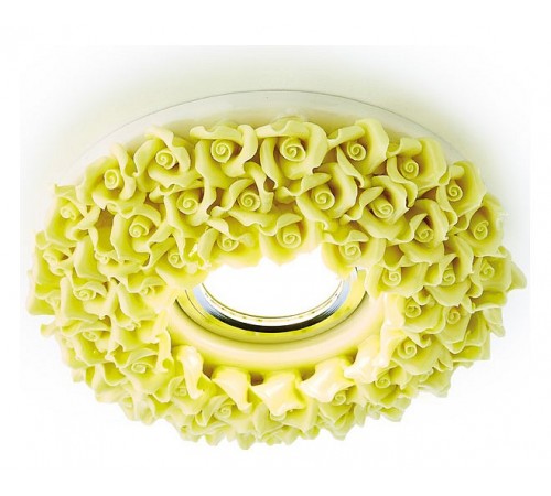 Встраиваемый светильник Ambrella Light D5505 YL Dising D5505 Встраиваемый светильник Ambrella Light D5505 YL Dising D5505