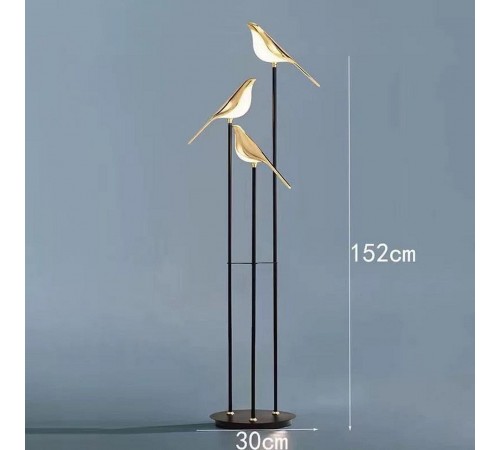 Торшер Alfa-Light F3824-09 F3824 Торшер Alfa-Light F3824-09 F3824