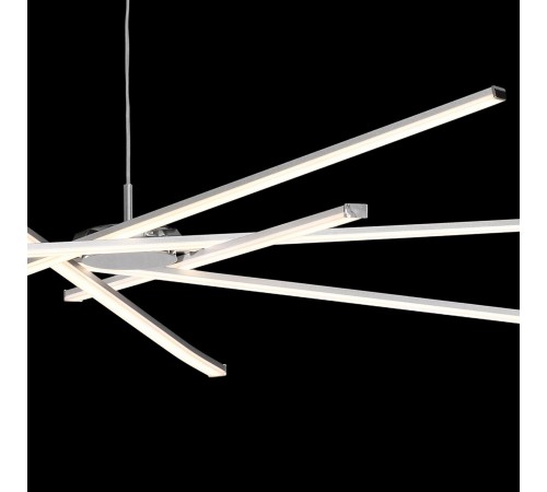 Подвесная люстра Mantra 5911 Star Led Подвесная люстра Mantra 5911 Star Led