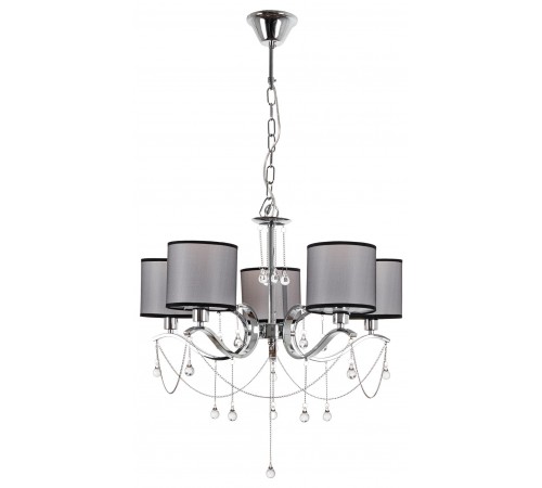 Подвесная люстра MyFar MR1551-5P Dante Подвесная люстра MyFar MR1551-5P Dante