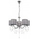 Подвесная люстра MyFar MR1551-5P Dante