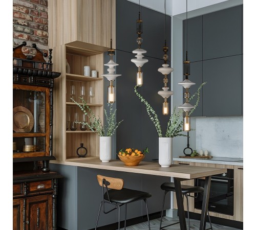 Подвесной светильник Loft it 10423/D Spindle
