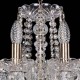 Подвесная люстра Bohemia Ivele Crystal 1402/12/195/Pa 1402