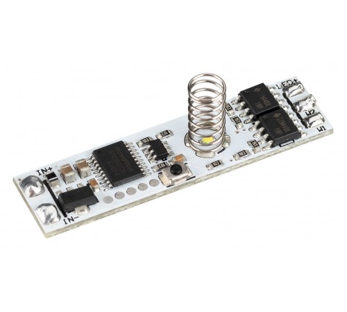 Микровыключатель для профилей SR-IRIS 029107(2) Микровыключатель для профилей SR-IRIS 029107(2)