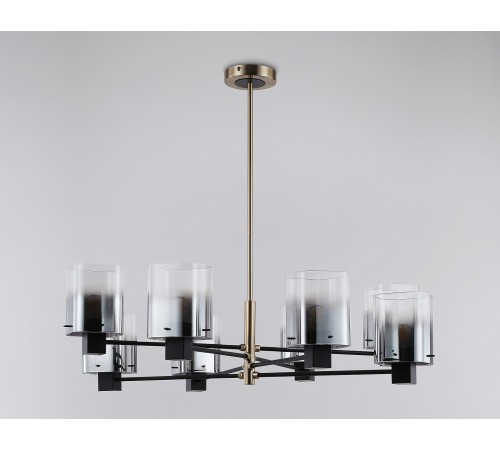 Люстра на штанге Ambrella Light LH57043 HIGH LIGHT Люстра на штанге Ambrella Light LH57043 HIGH LIGHT