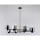 Люстра на штанге Ambrella Light LH57043 HIGH LIGHT
