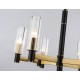 Люстра на штанге Ambrella Light LH55511 LH