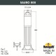 Наземный низкий светильник Fumagalli D15.554.000.AXF1R.FC1 Sauro