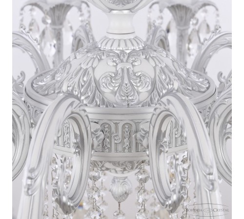 Подвесная люстра Bohemia Ivele Crystal AL79101/12/300 B WMN AL7901 Подвесная люстра Bohemia Ivele Crystal AL79101/12/300 B WMN AL7901