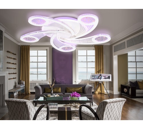 Потолочная люстра Ambrella Light FA4476 FA Потолочная люстра Ambrella Light FA4476 FA
