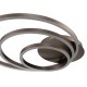 Потолочная люстра Indigo 14003/3C Brown Stella