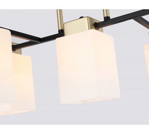 Люстра на штанге Ambrella Light TR303048 TR Люстра на штанге Ambrella Light TR303048 TR