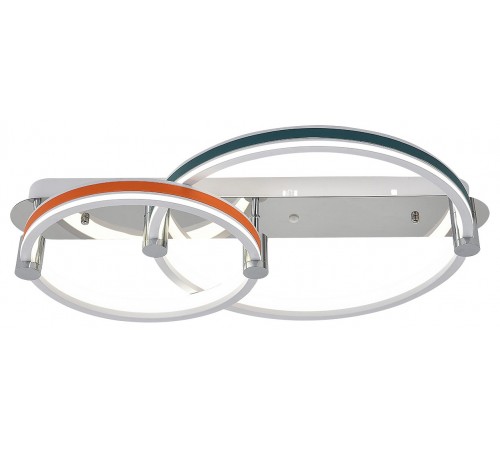 Накладной светильник Indigo 14022/2C White Attuale Накладной светильник Indigo 14022/2C White Attuale