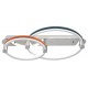 Накладной светильник Indigo 14022/2C White Attuale