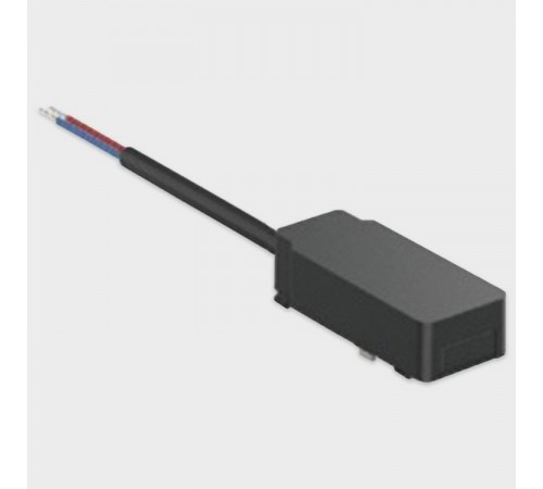 Токопровод концевой Italline IT09-9025 black IT09