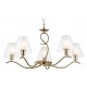 Подвесная люстра Ambrella Light LH57091 HIGH LIGHT