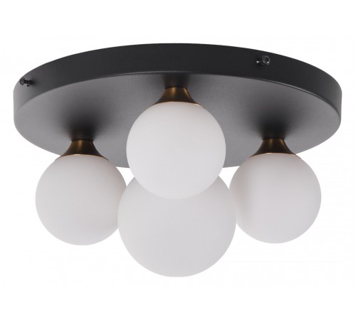 Потолочная люстра MyFar MR1980-4C Cross Потолочная люстра MyFar MR1980-4C Cross