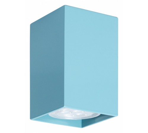 Накладной светильник TopDecor Tubo6 SQ P1 25 Tubo 6 SQ Накладной светильник TopDecor Tubo6 SQ P1 25 Tubo 6 SQ