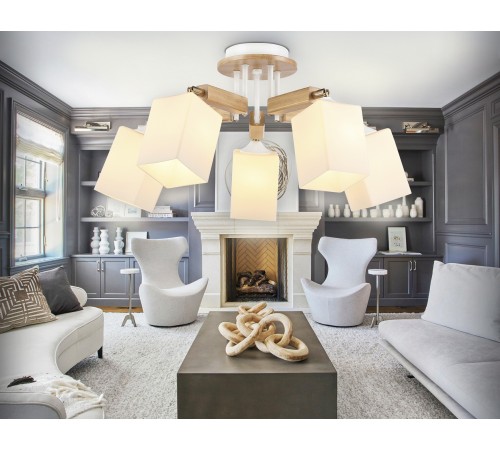 Потолочная люстра Ambrella Light TR9518 TR Потолочная люстра Ambrella Light TR9518 TR