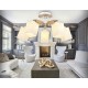 Потолочная люстра Ambrella Light TR9518 TR